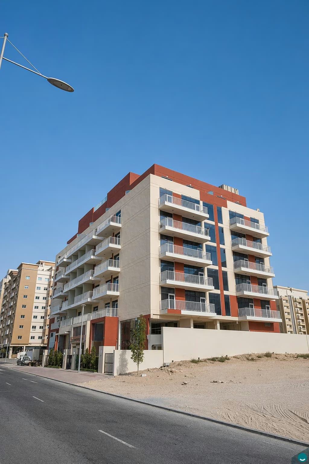 Olimpico Residences