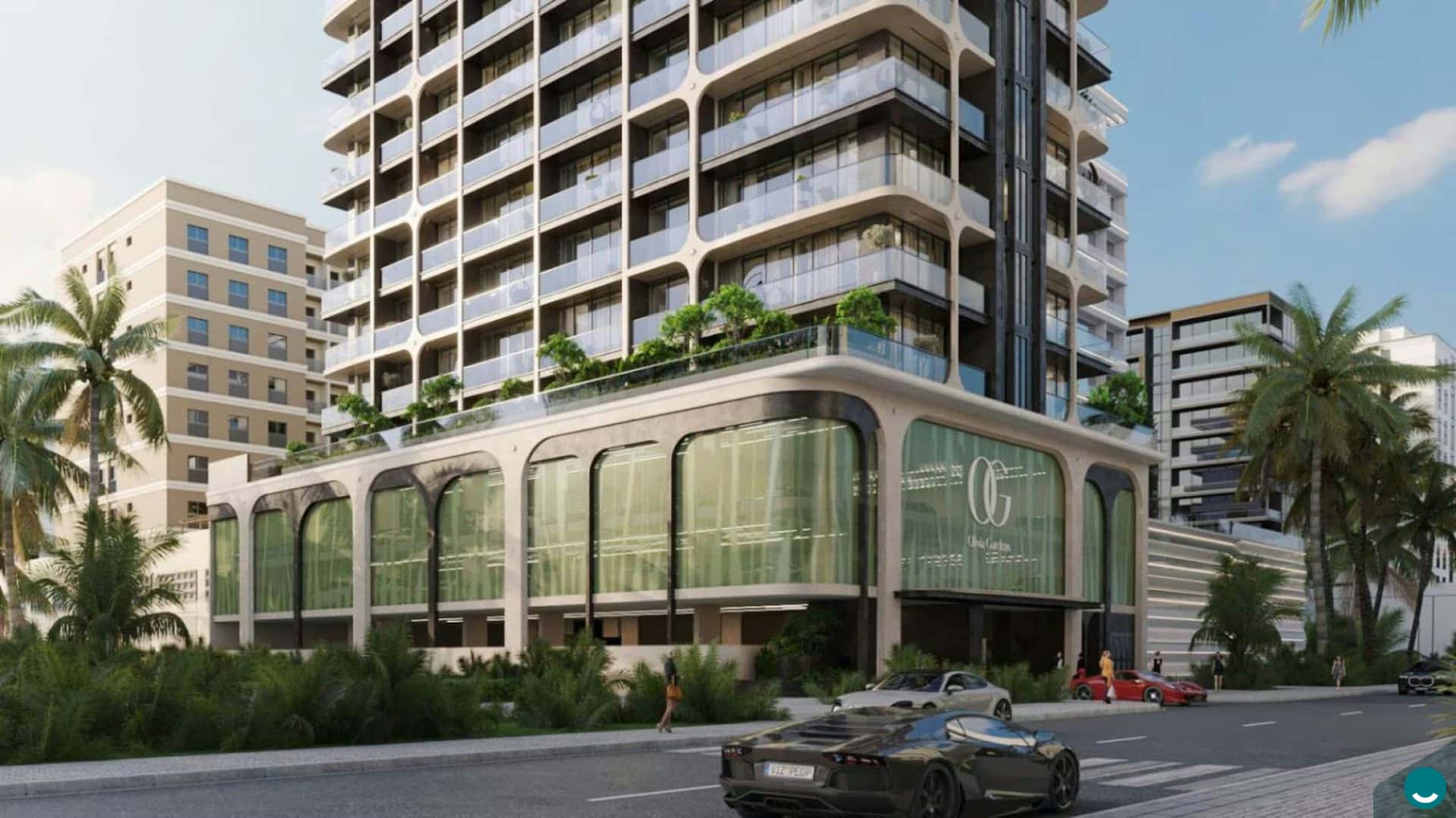 Olivia Gardens Residence