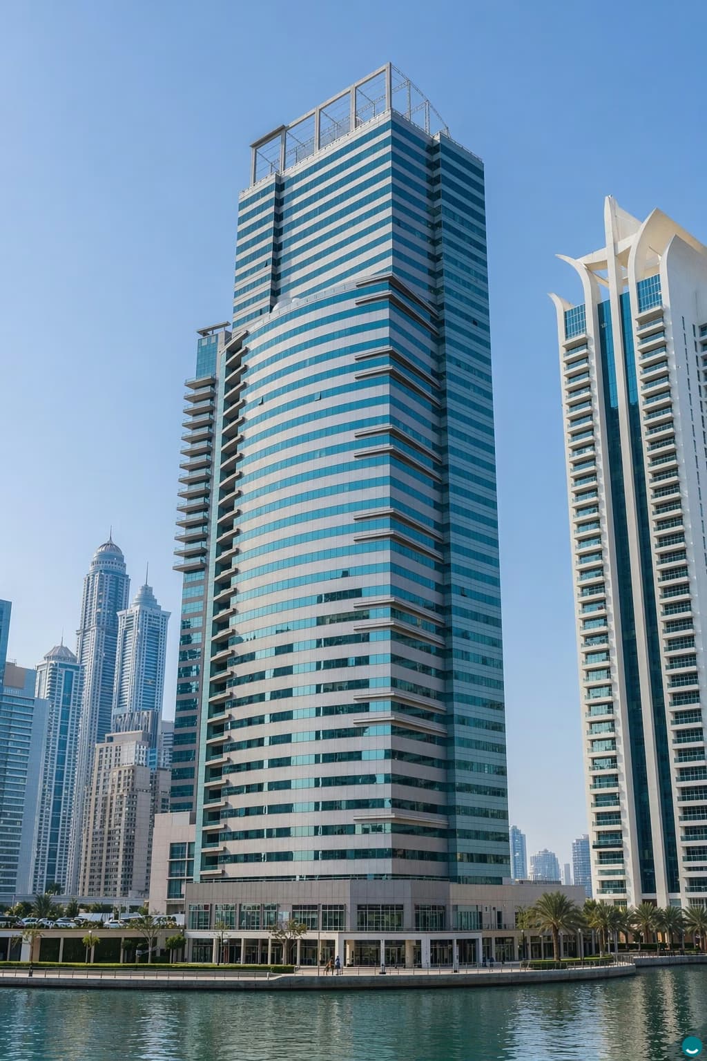 One Lake Plaza