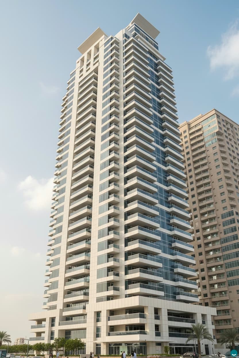 Opal Tower