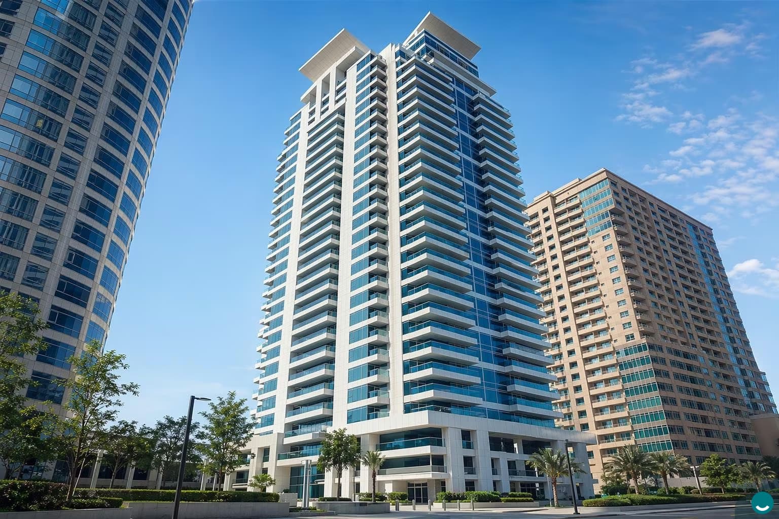 Opal Tower Marina