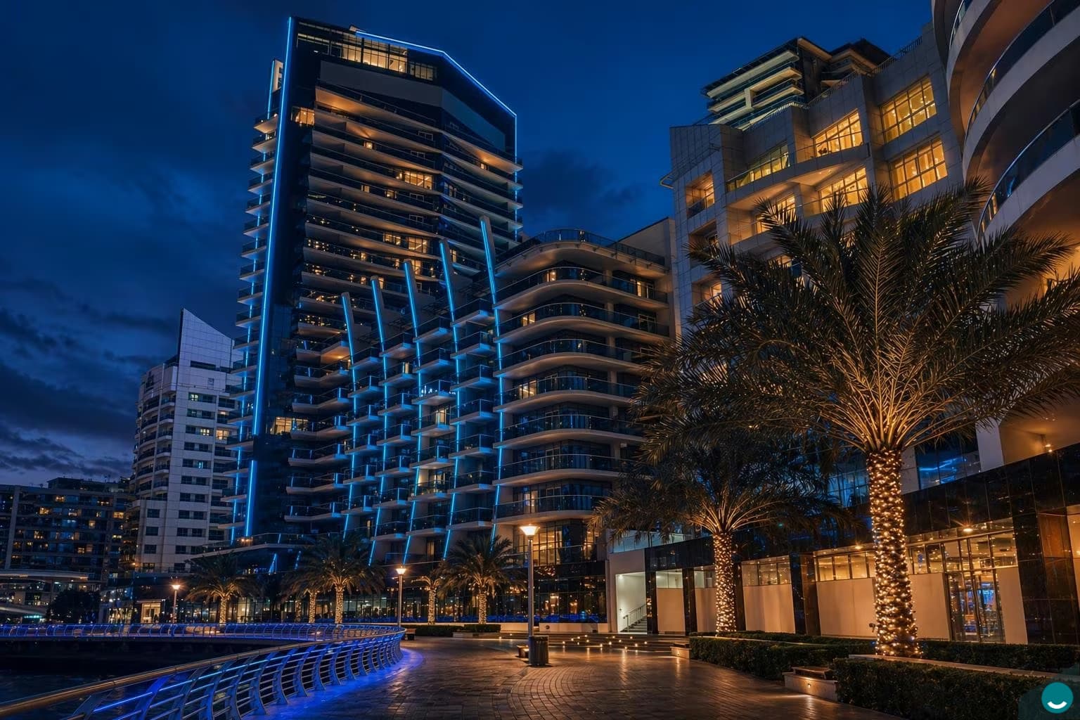 Orra Harbour Tower 1
