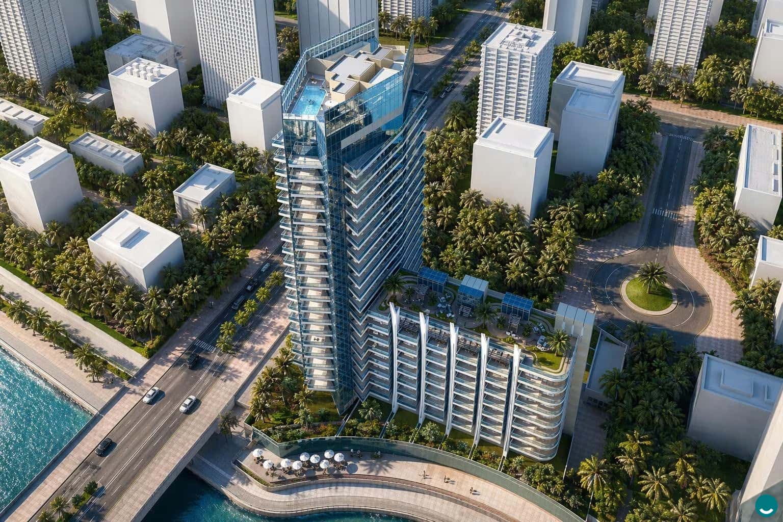 Orra Harbour Tower 2