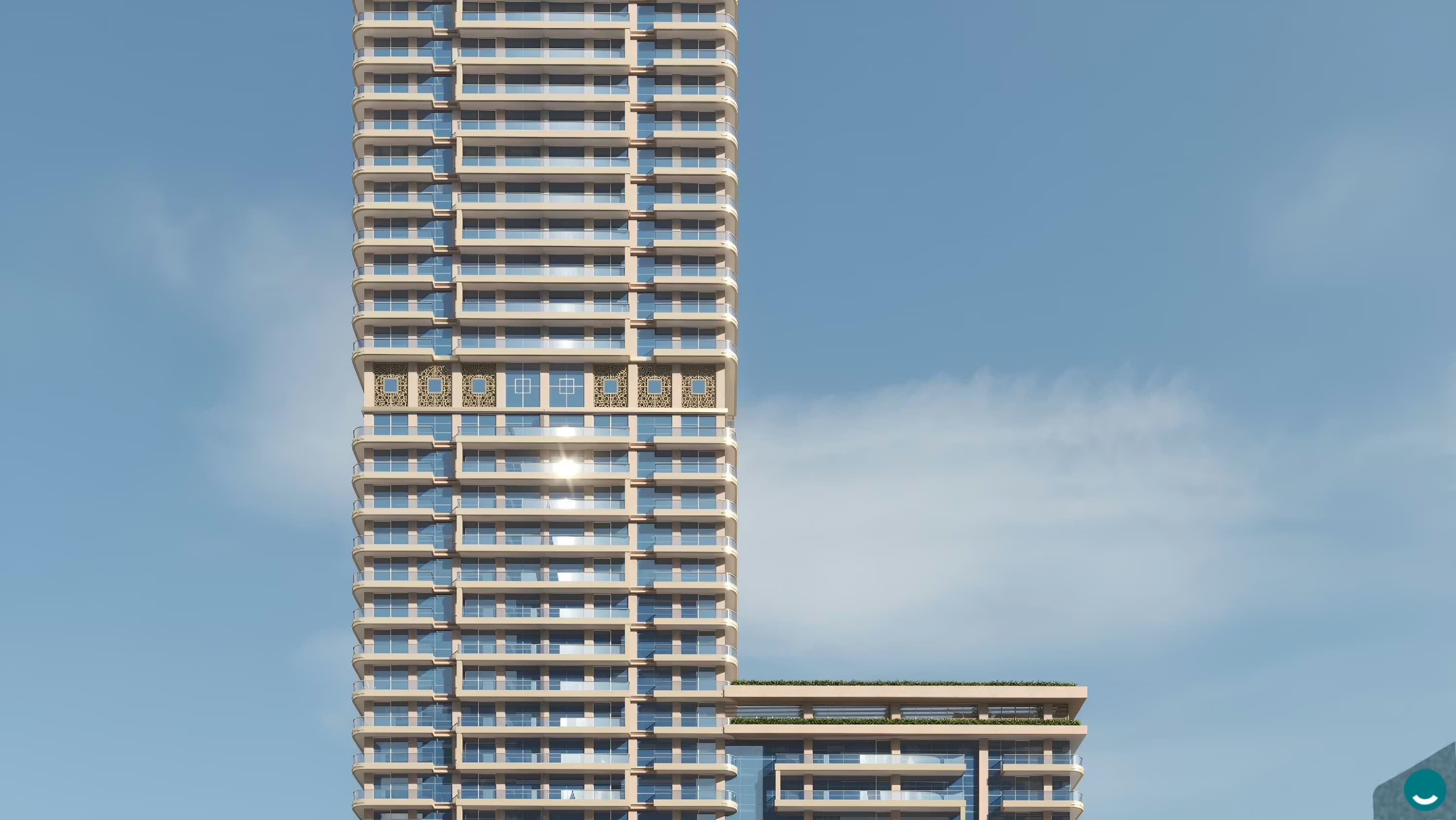 Orra The Embankment Tower 1