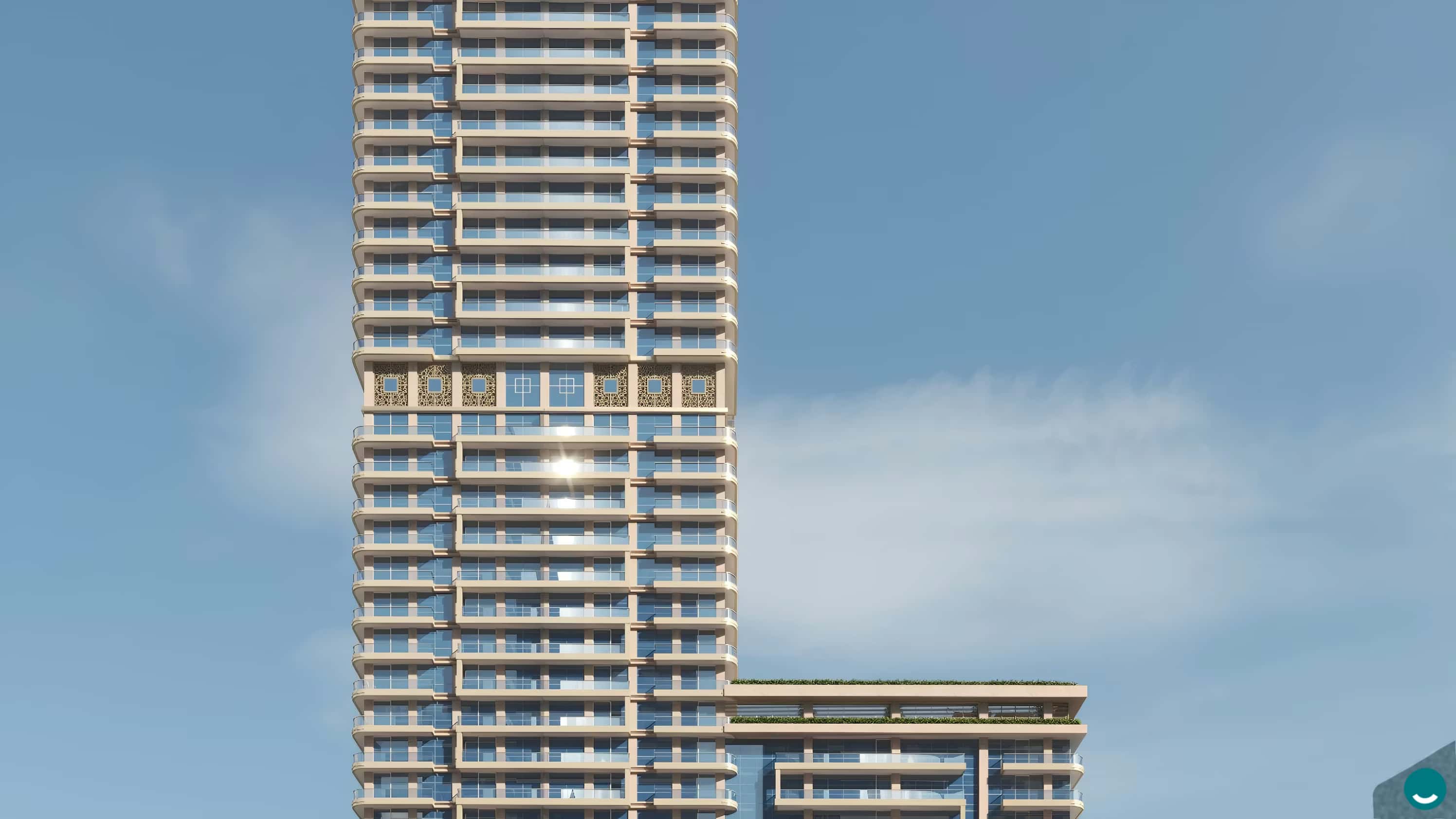 Orra The Embankment Tower 2