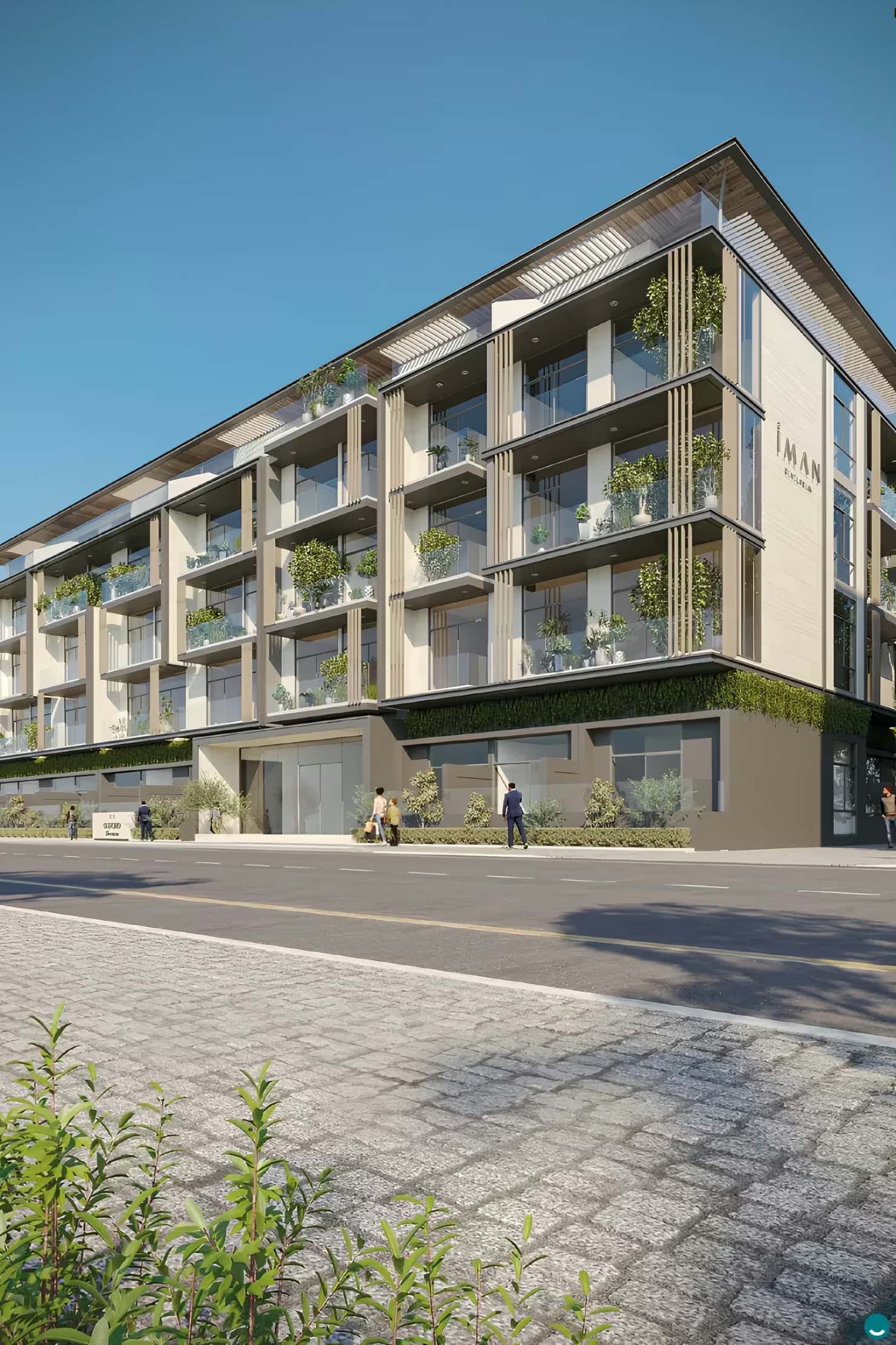 Oxford Terraces 2