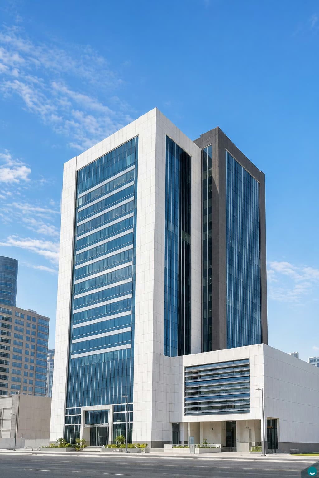 Oxford Tower