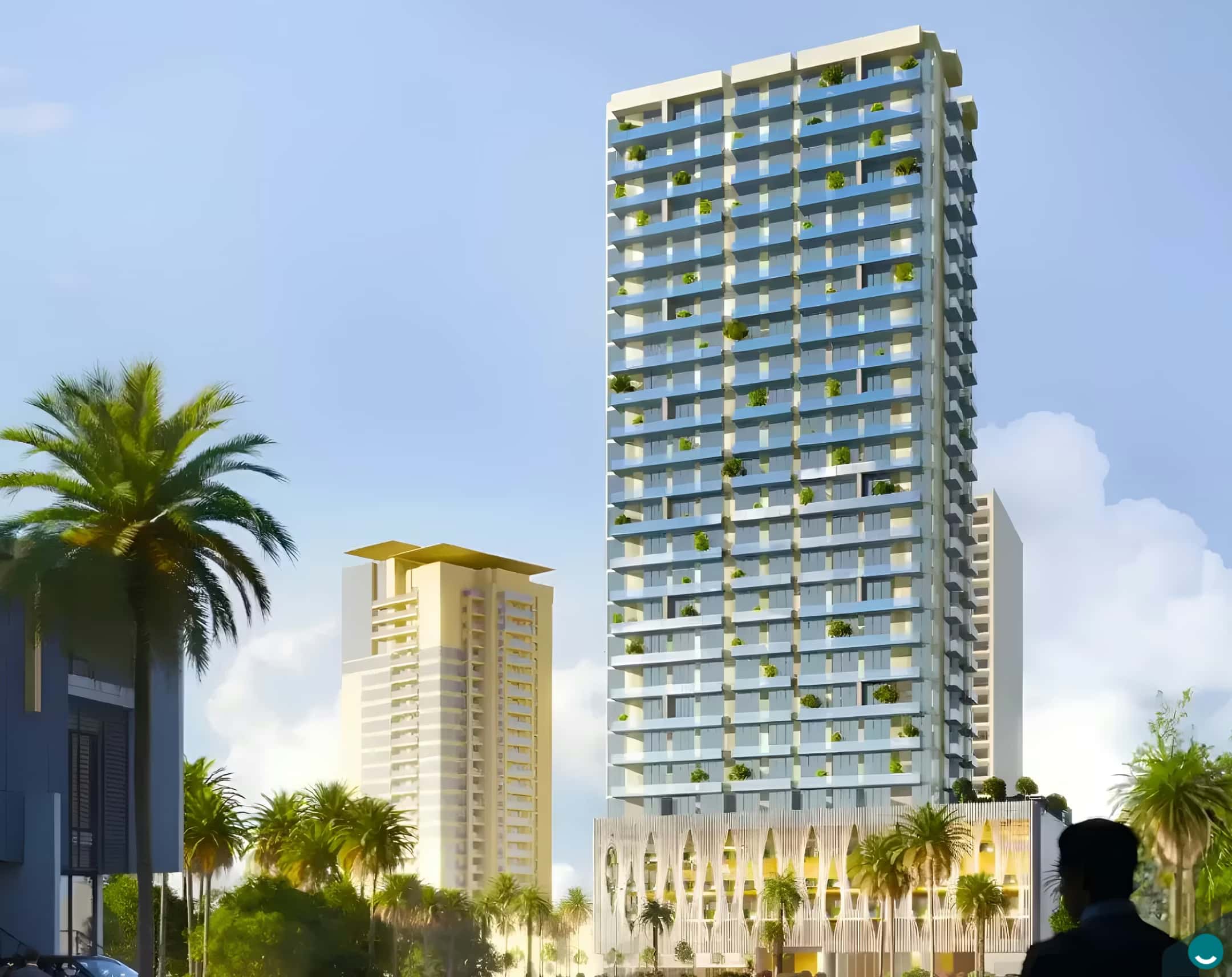 Ozone 1 Residence