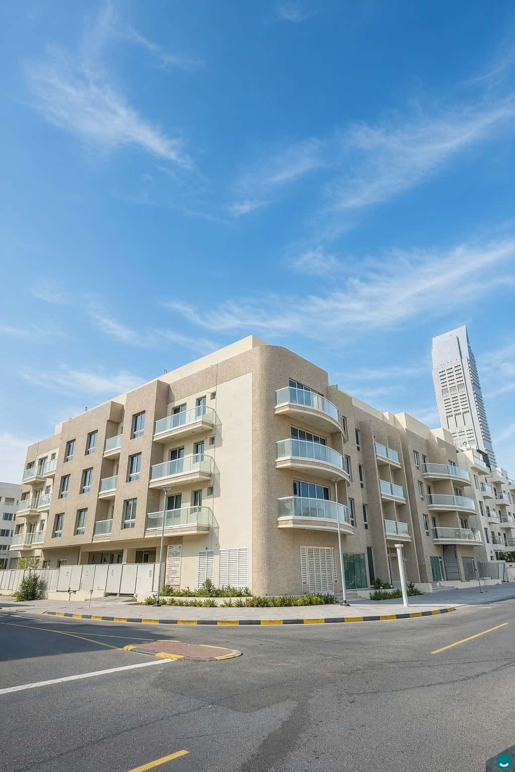 Pacific Residencia