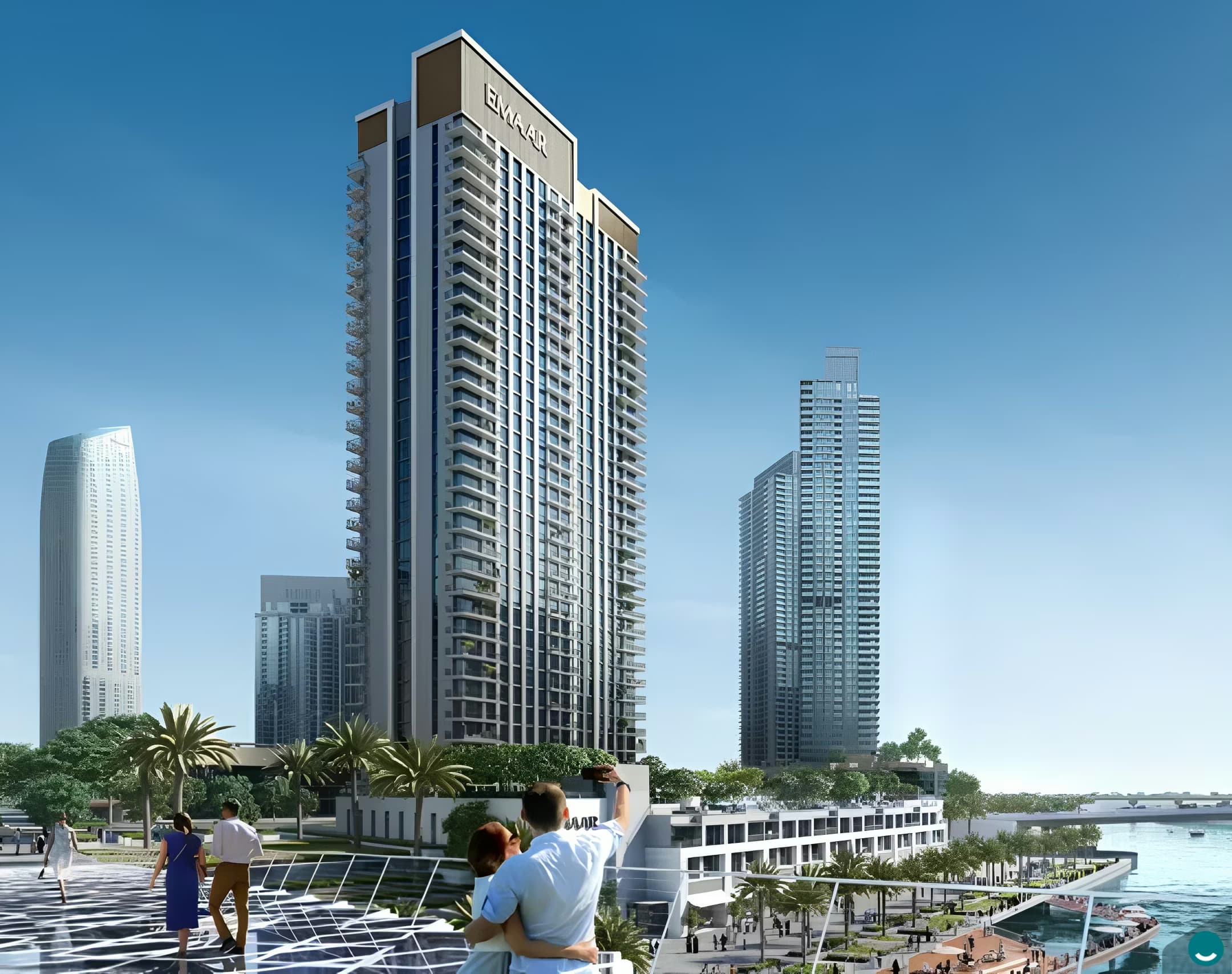 Palace Residences - North