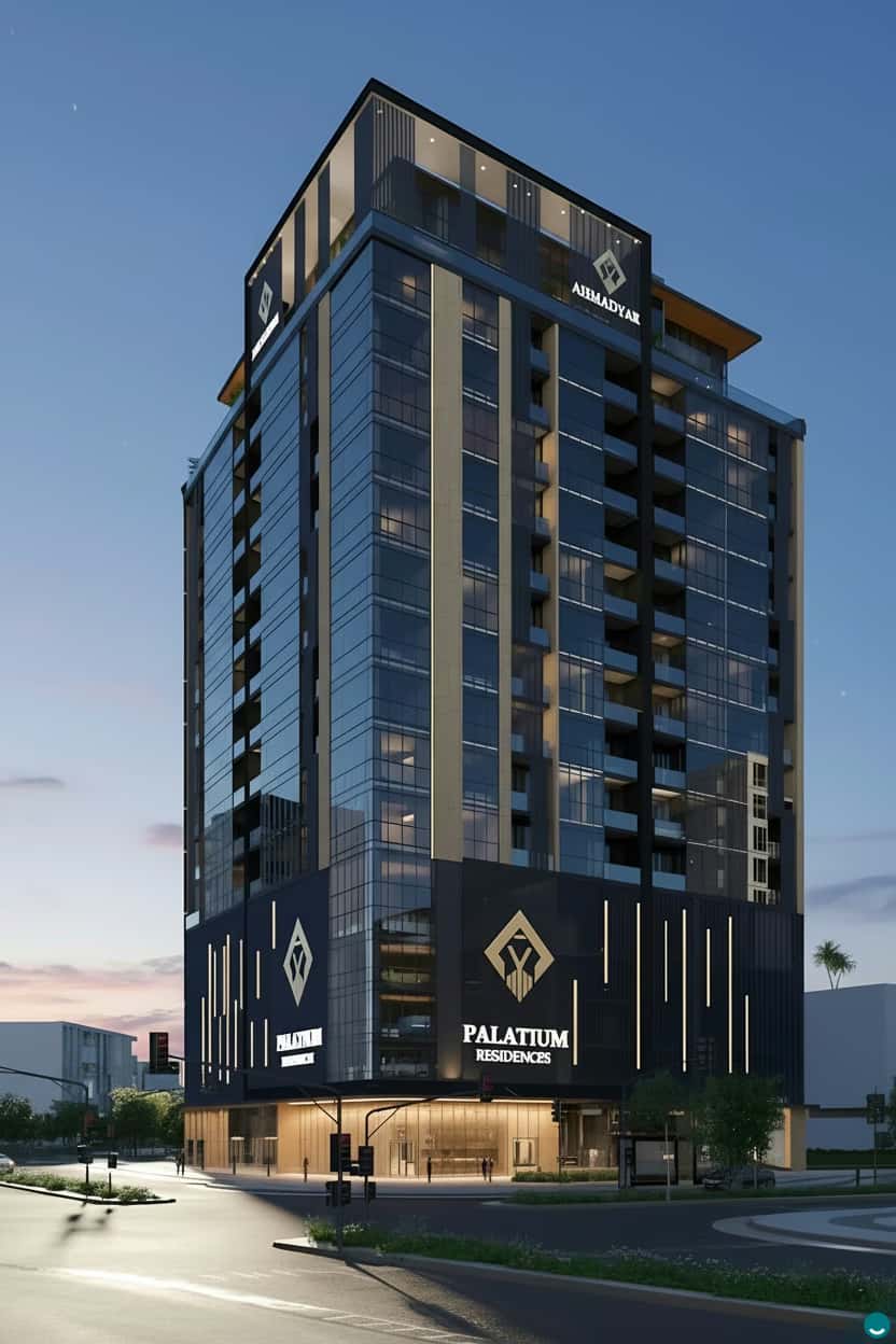 Palatium Residences