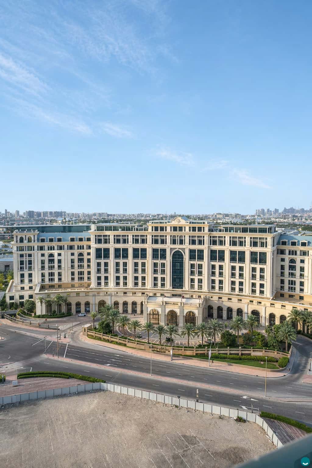 Palazzo Versace