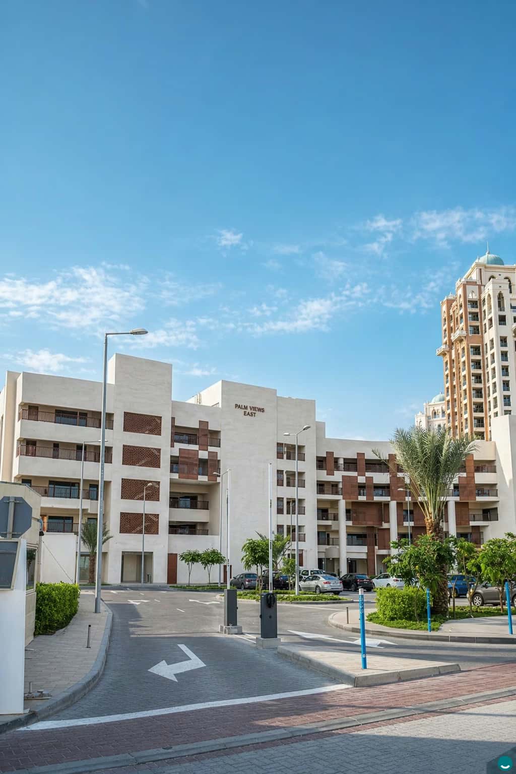 Palm Views East