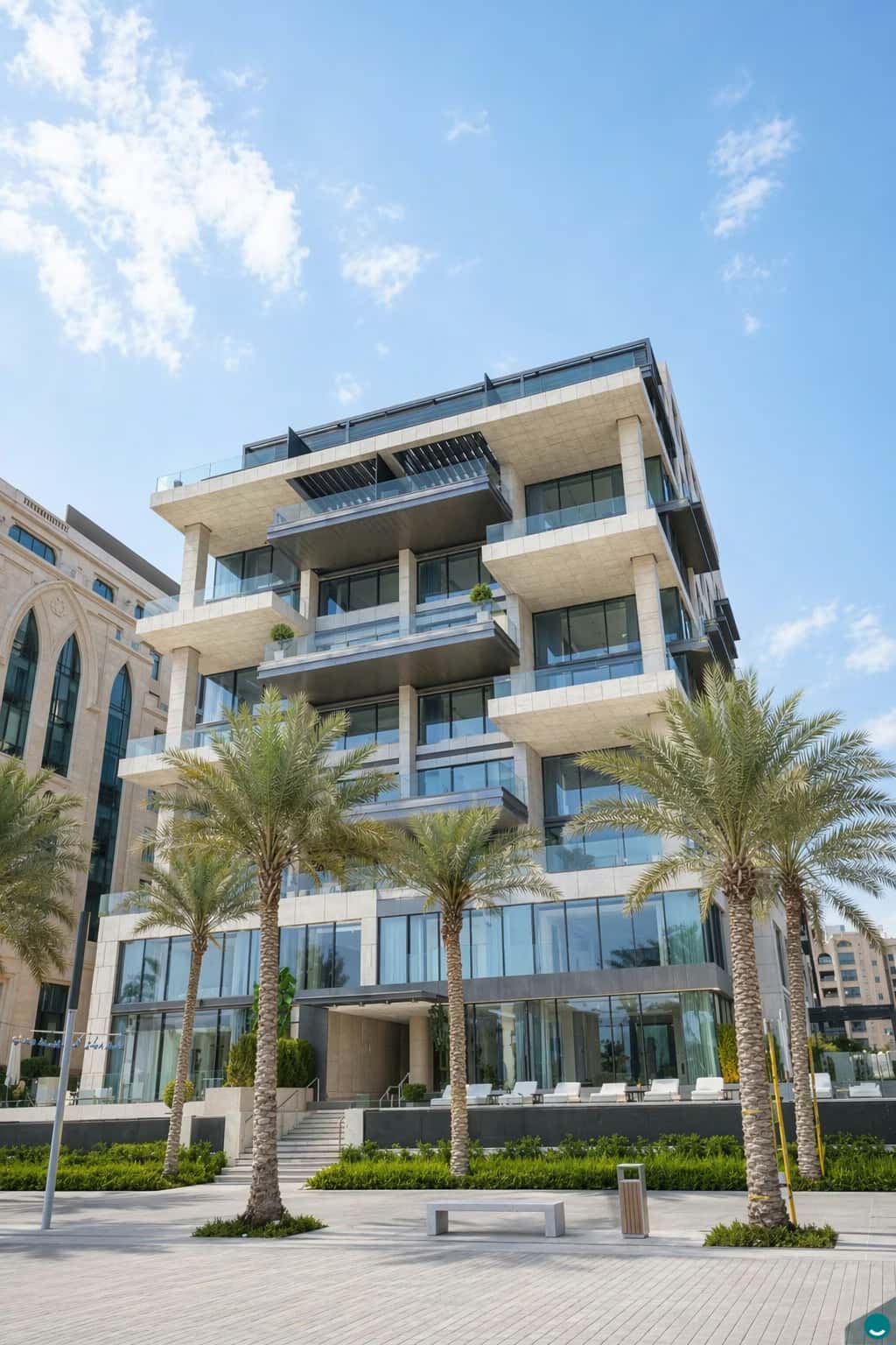 Palme Couture Residences
