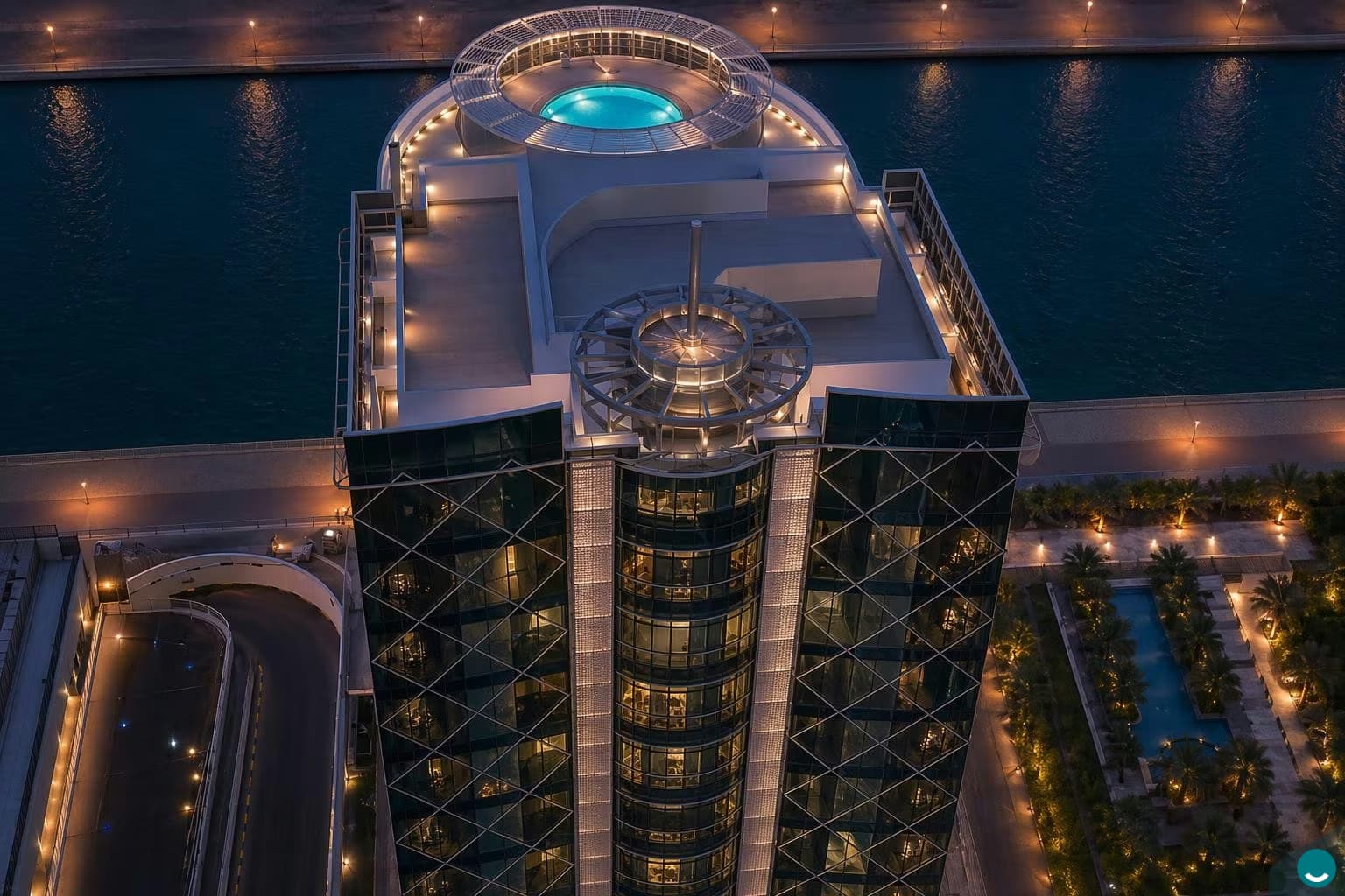 Panoramic Tower
