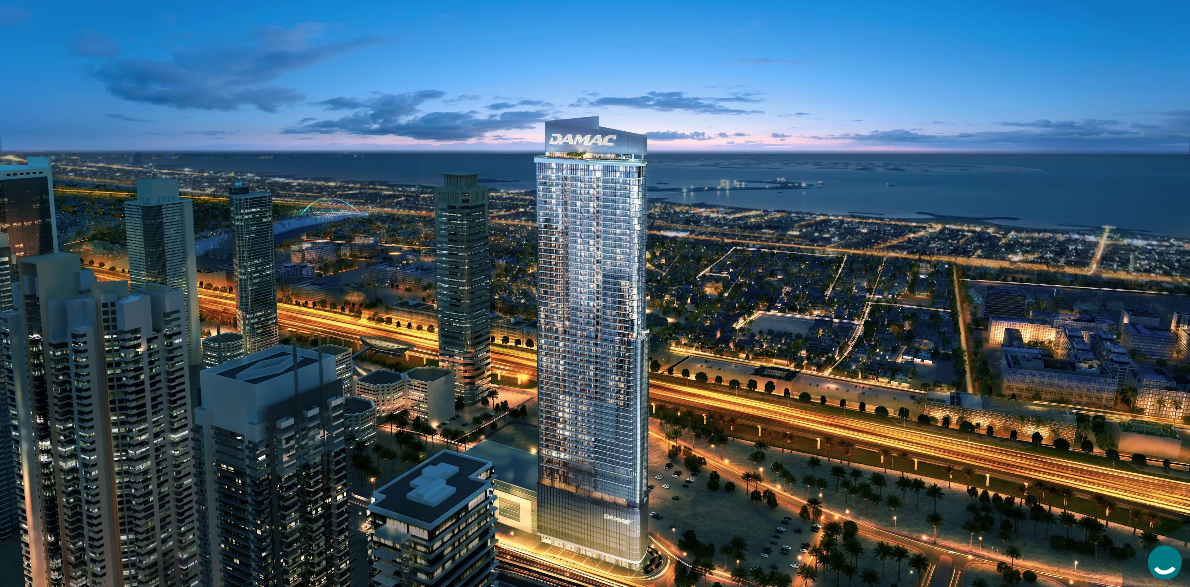 Paramount Tower Hotel and Residences