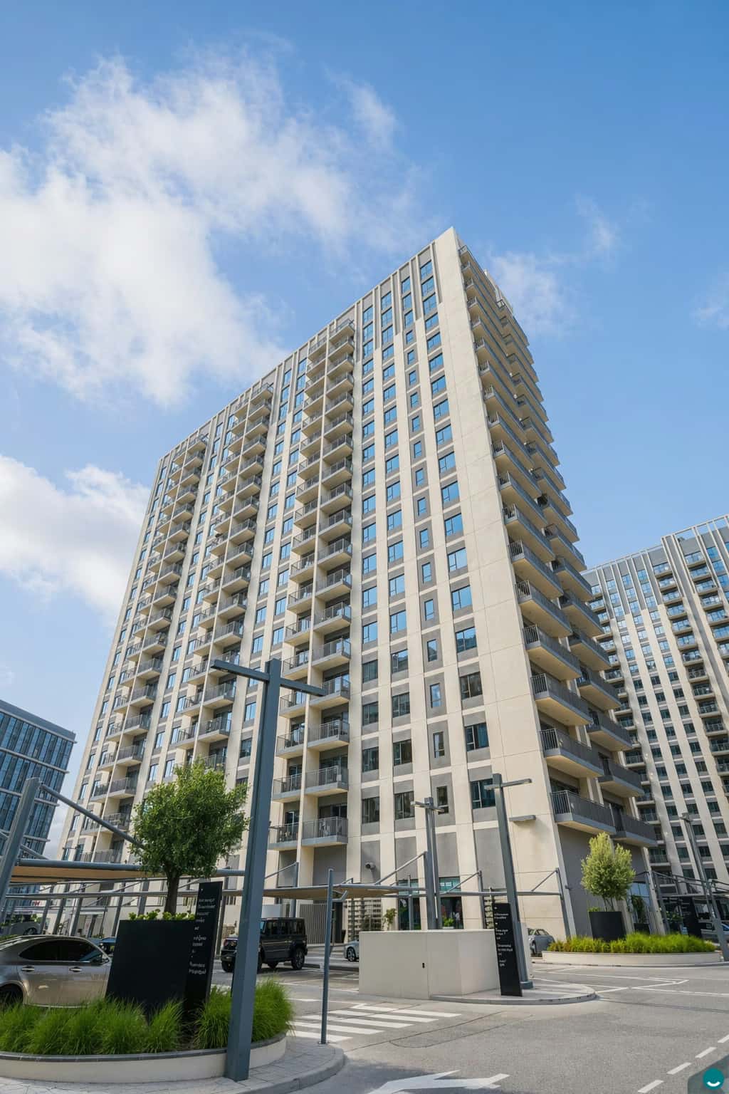 Park Heights 2 Tower 1