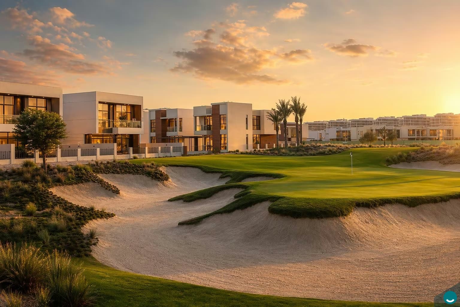 Park Residences (Damac Hills)