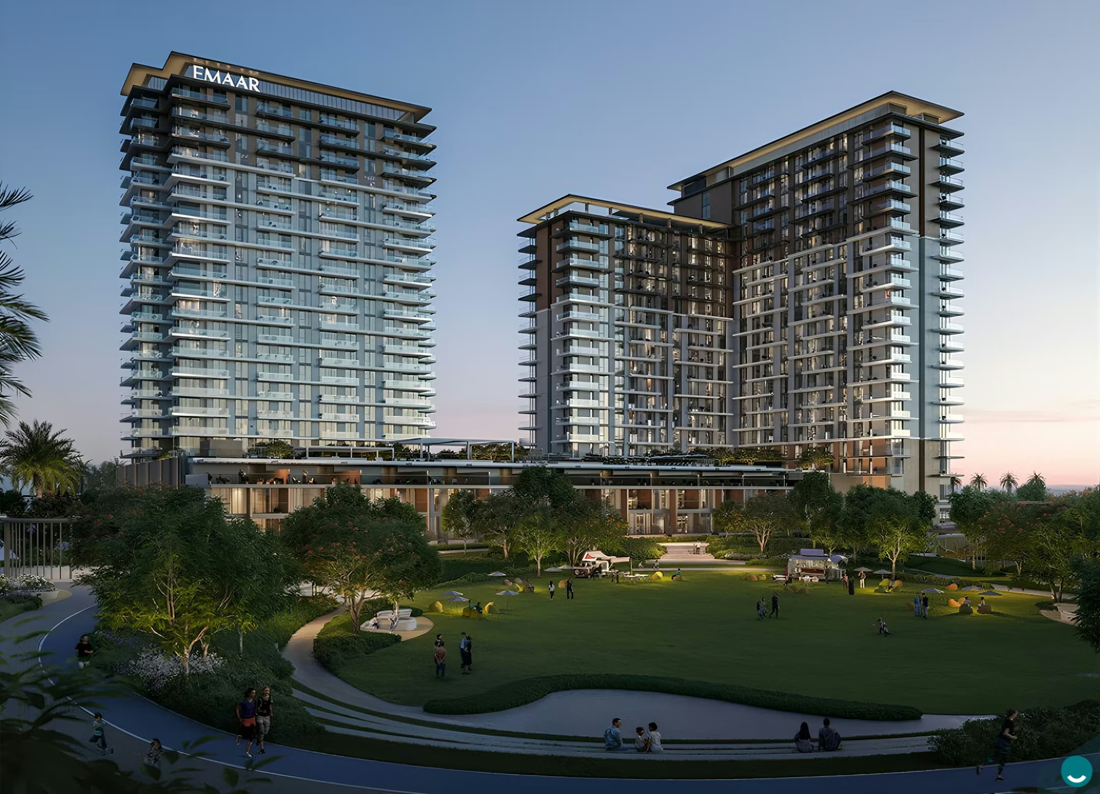 Parkwood Tower A