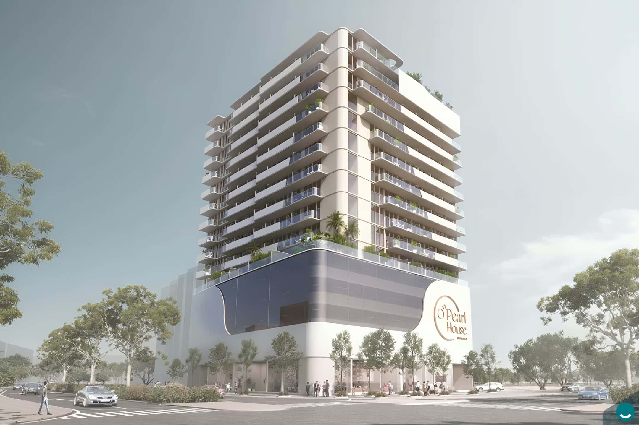 Pearl House 2