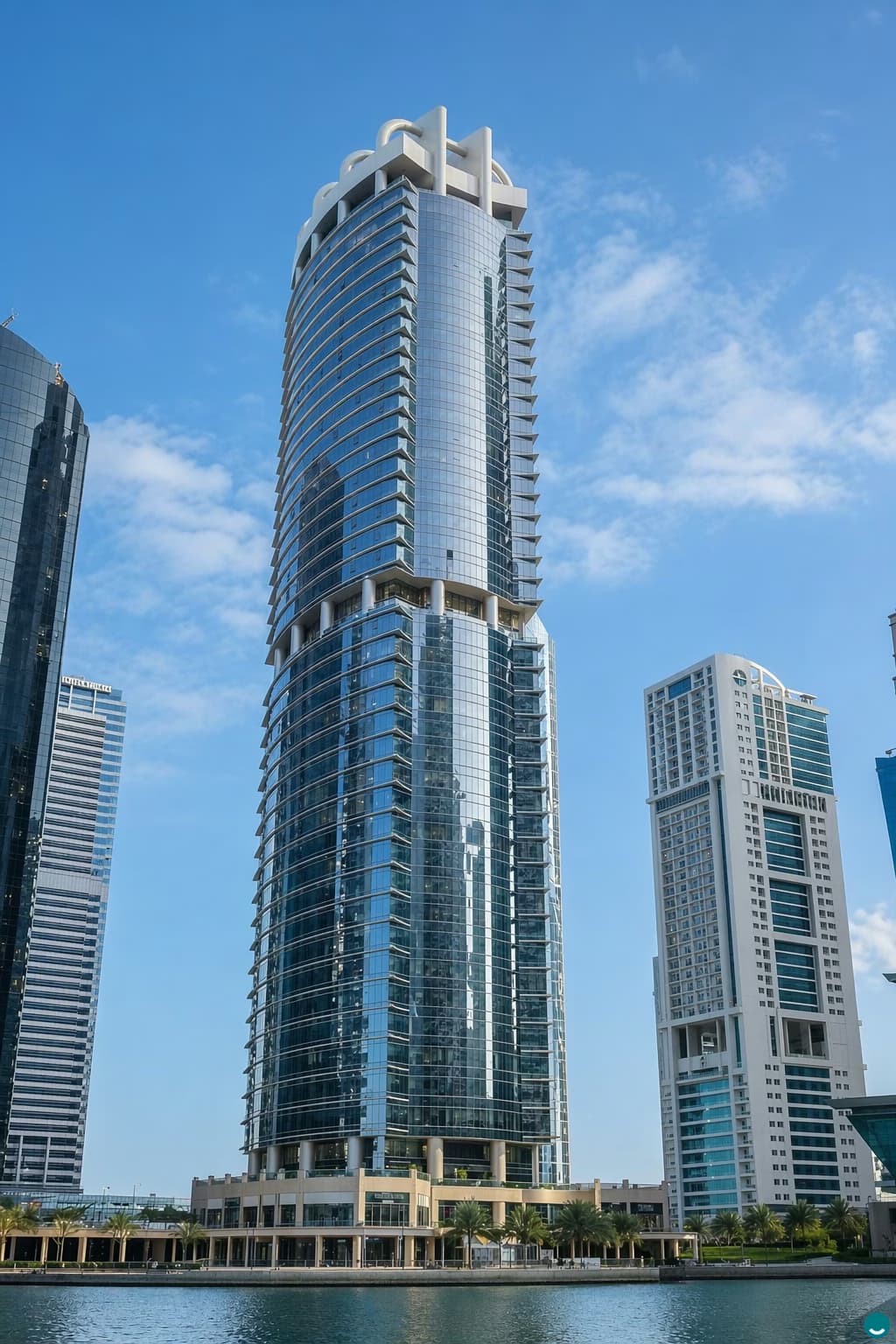 Platinum Tower