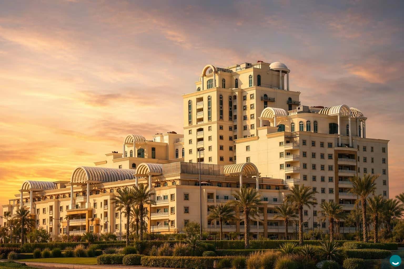 Plaza Residences Block A