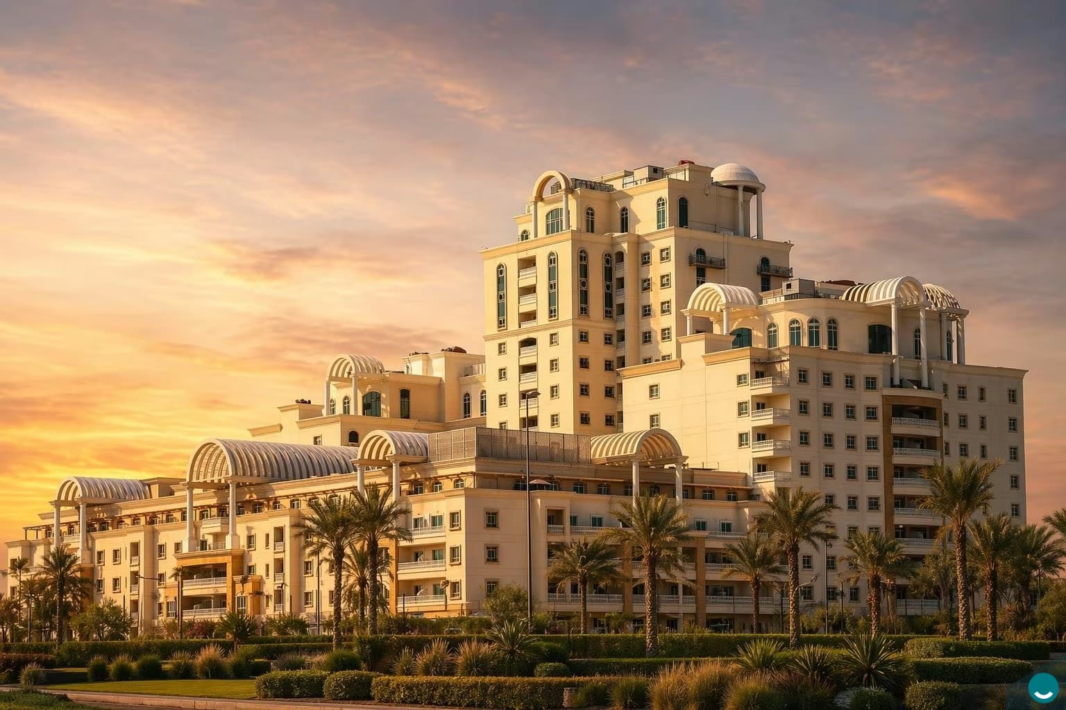 Plaza Residences Block A
