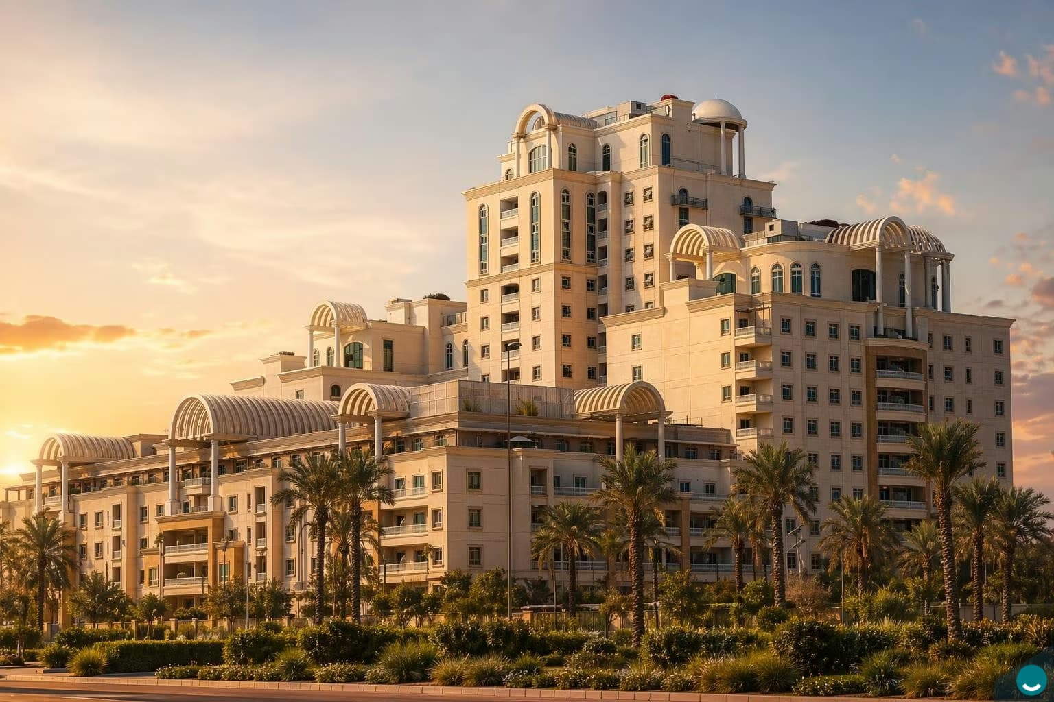 Plaza Residences Block B