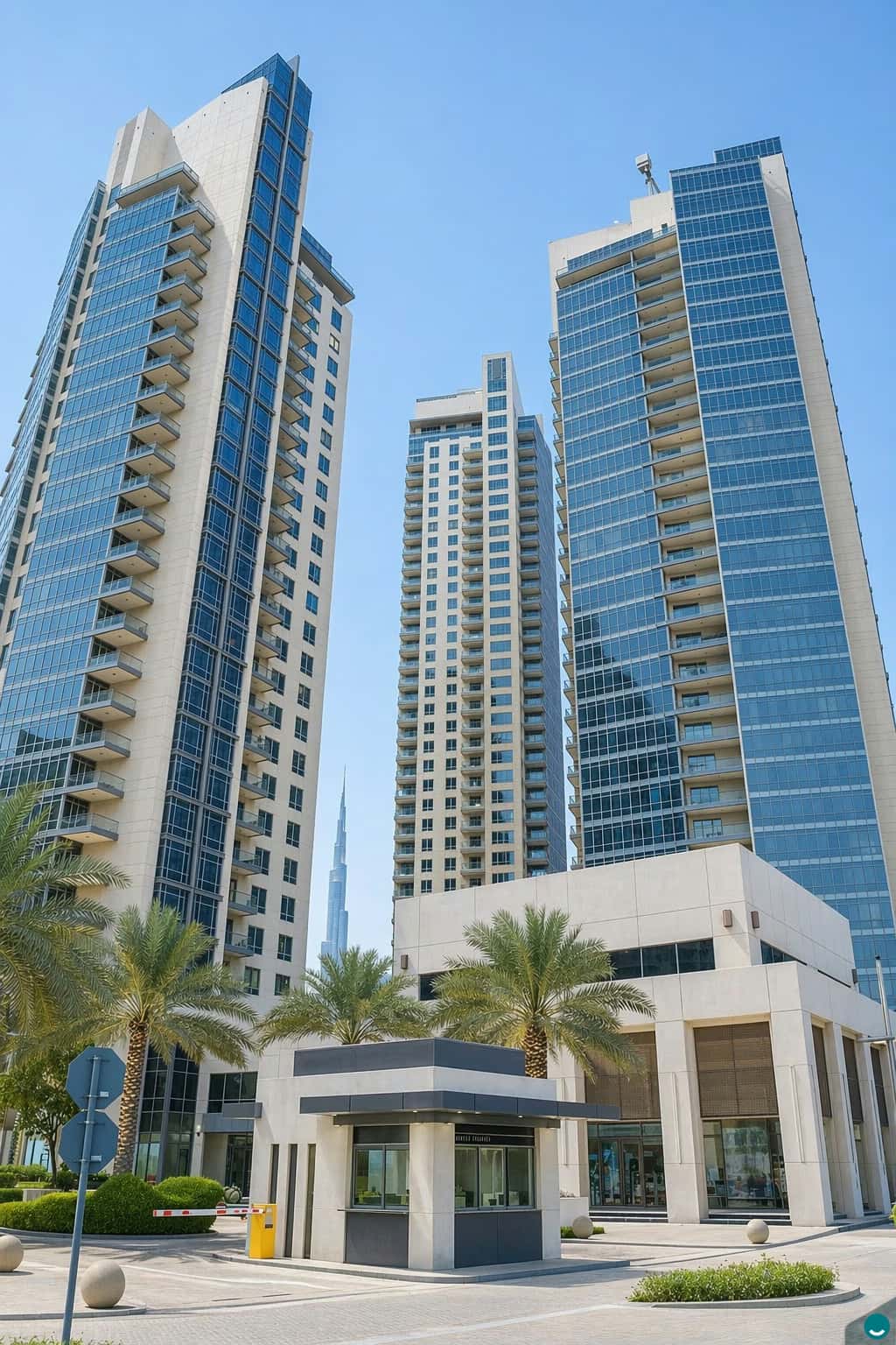 Podium Villas East
