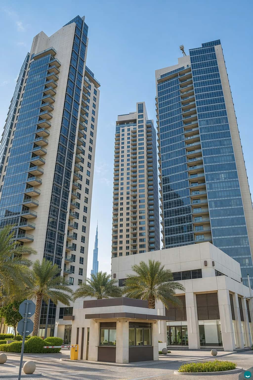 Podium Villas West
