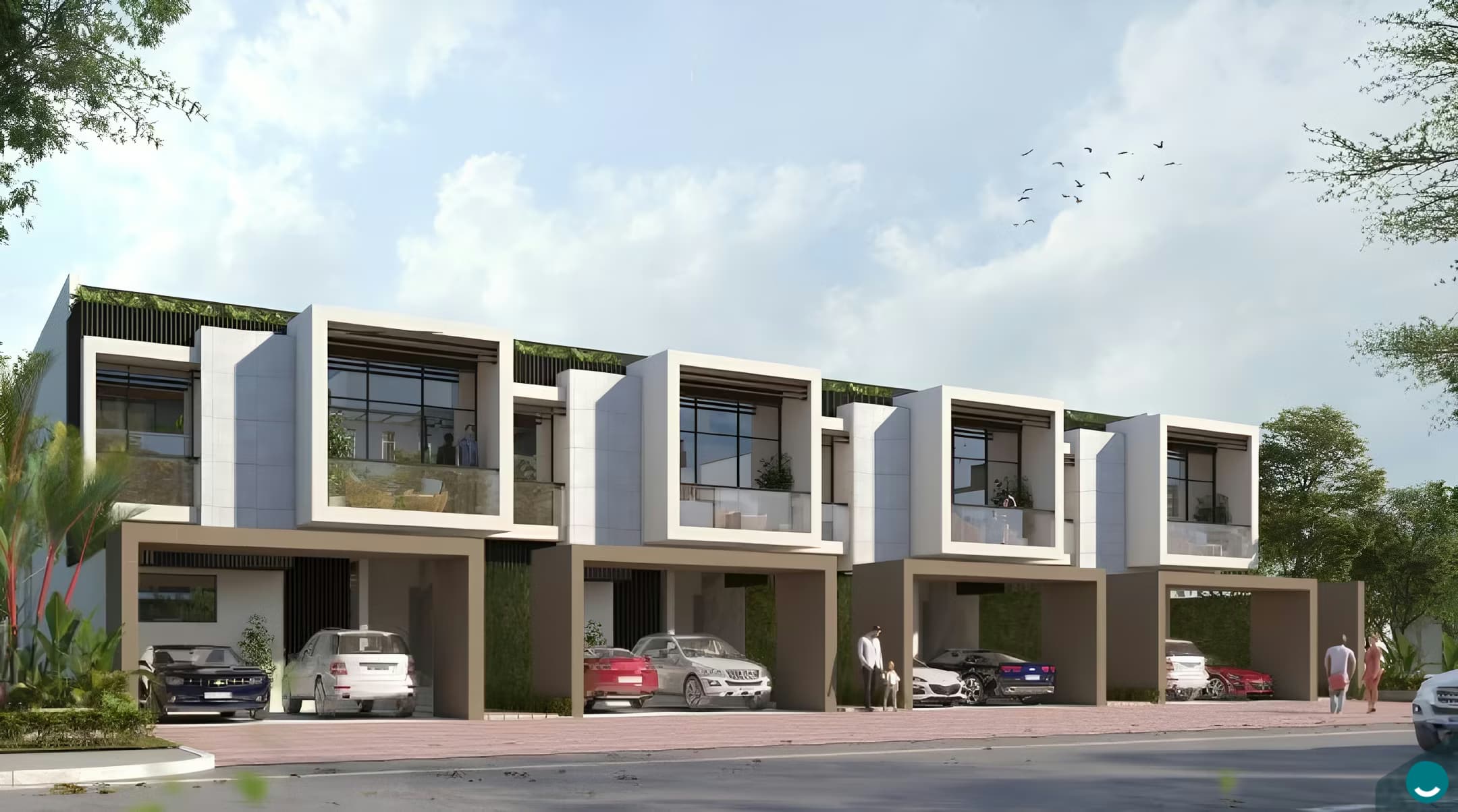 Prime Townhouses