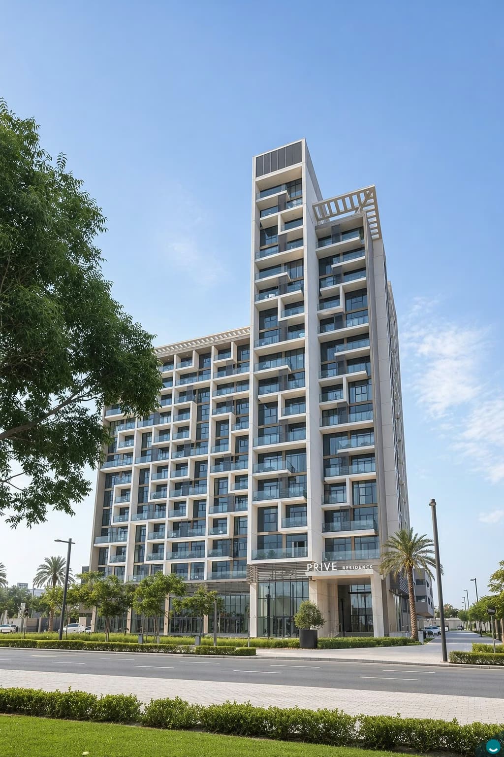 Prive Residence