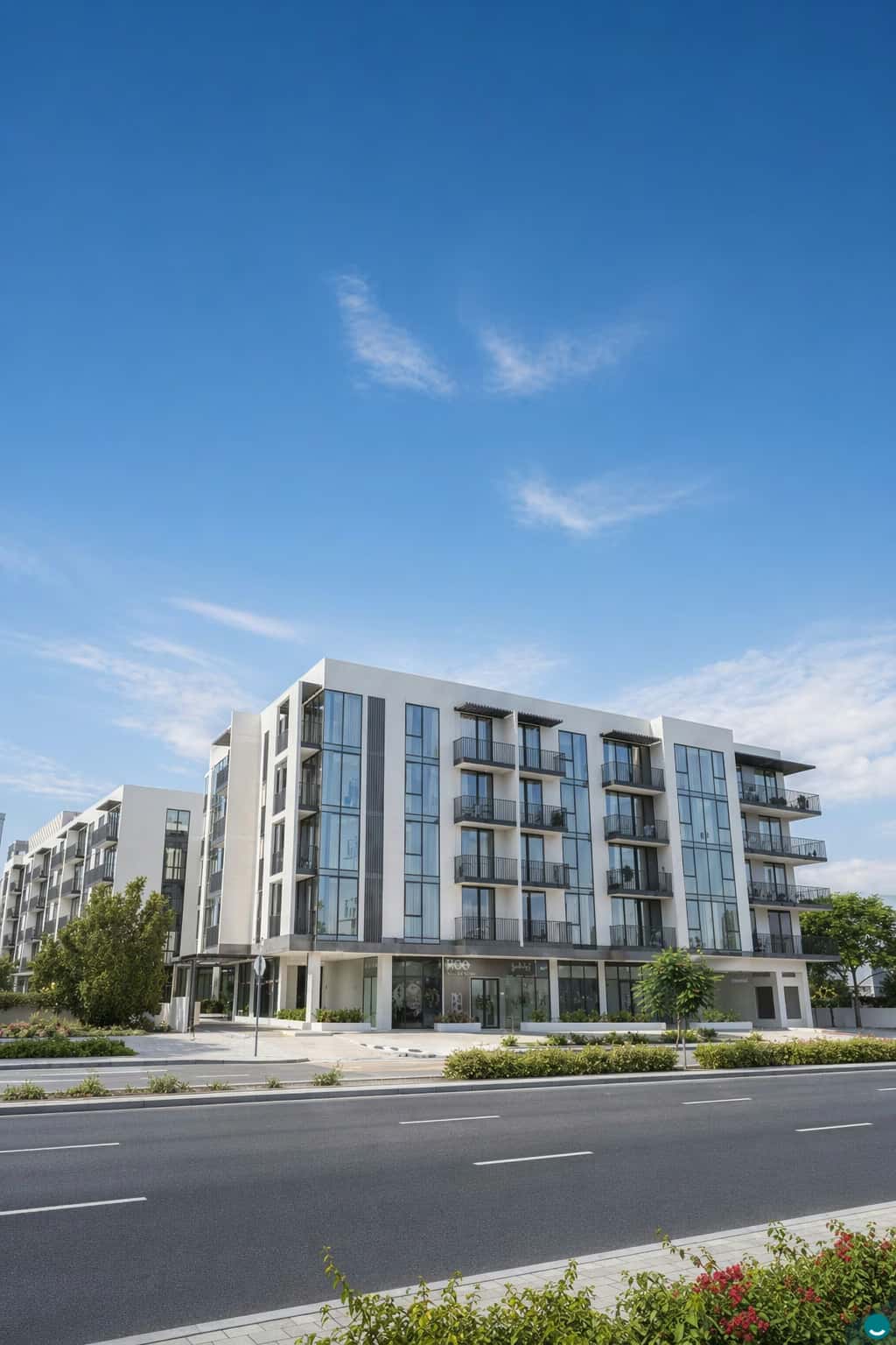 Q Gardens Boutique Residences Block A