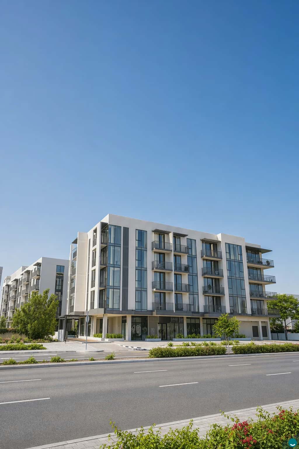 Q Gardens Boutique Residences Block B