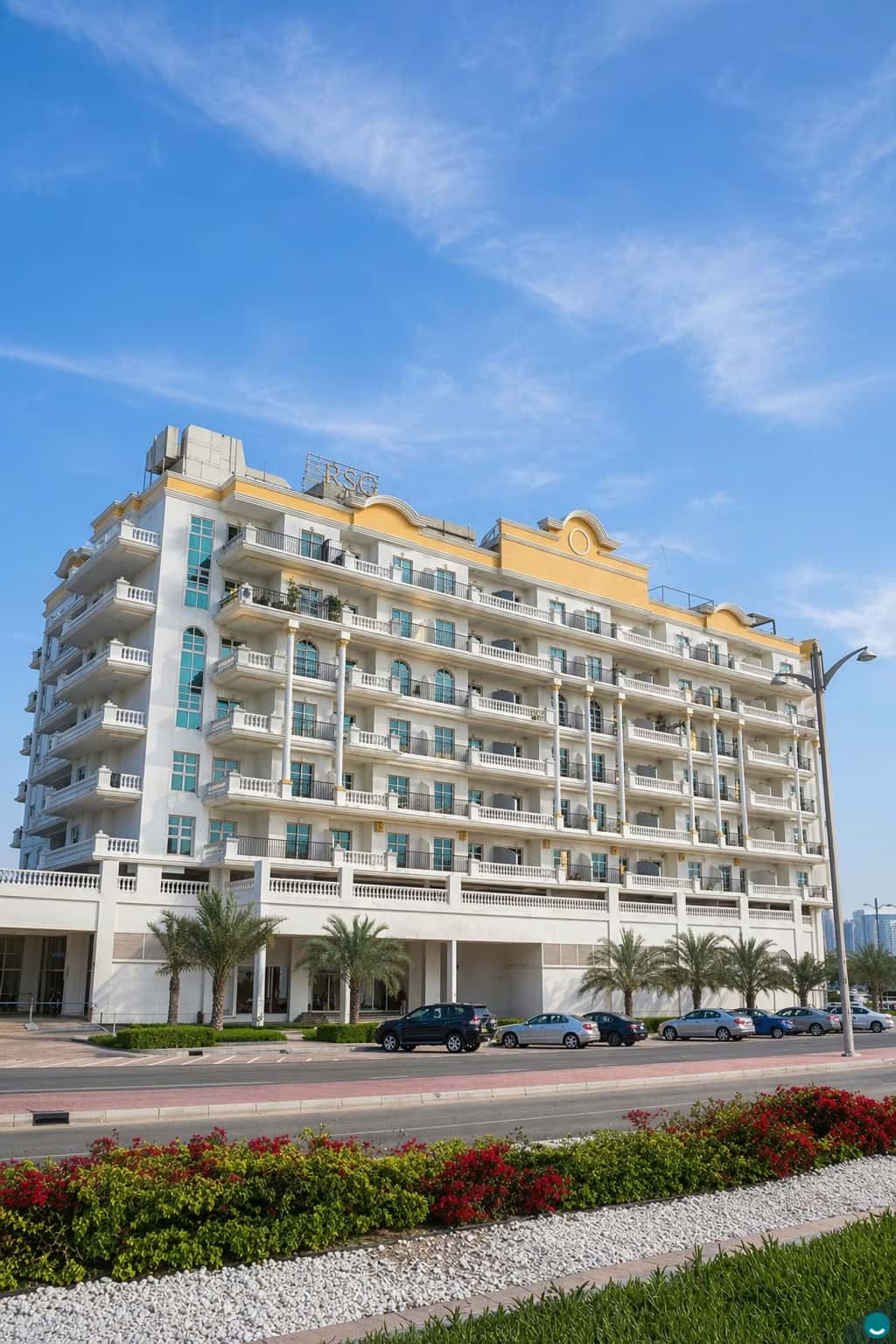 Qasr Sabah 1