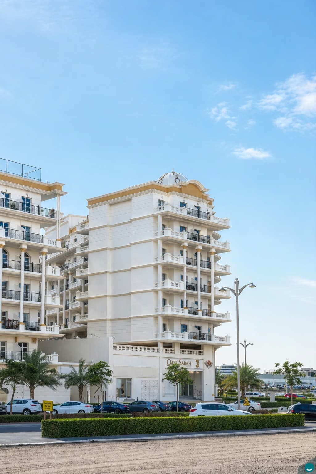 Qasr Sabah 3