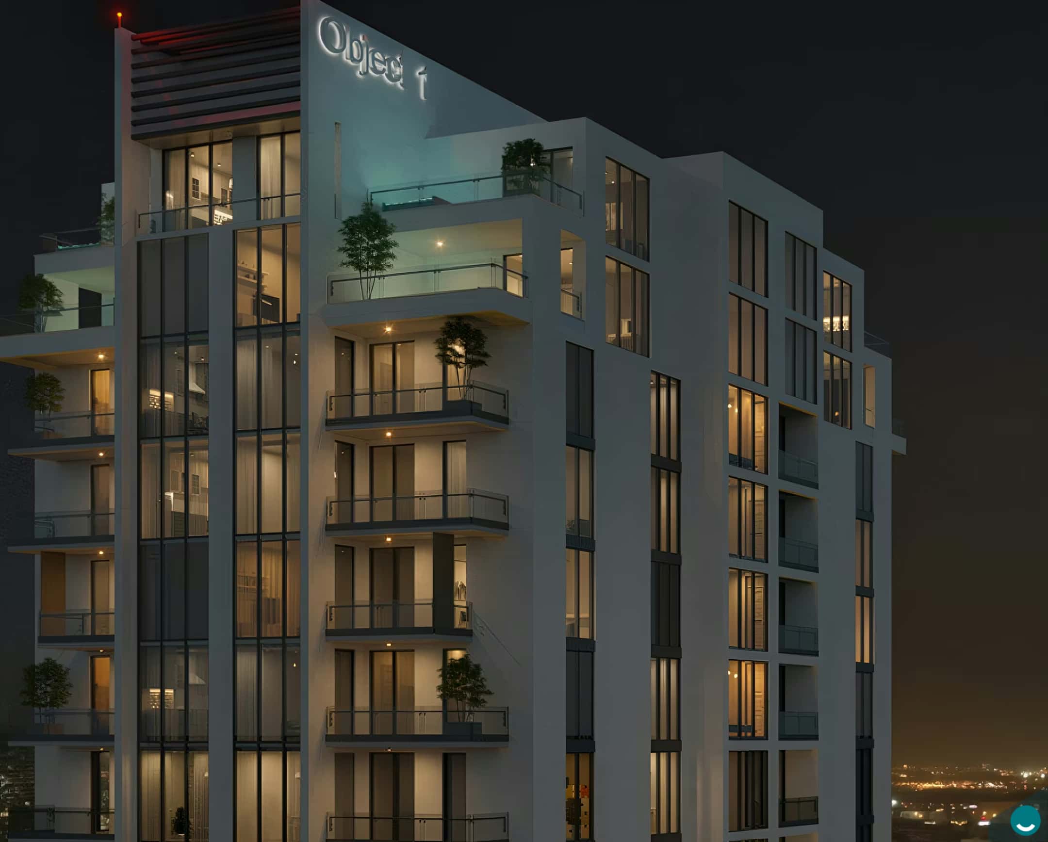 RA1N Residence