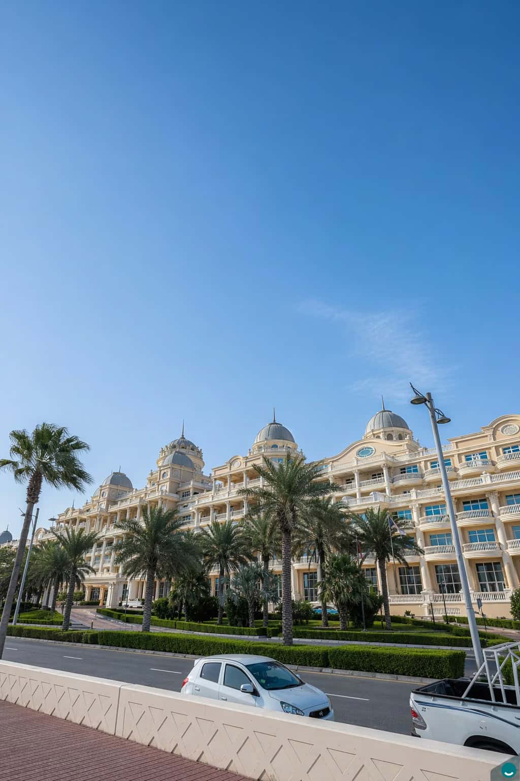 Raffles The Palm Dubai