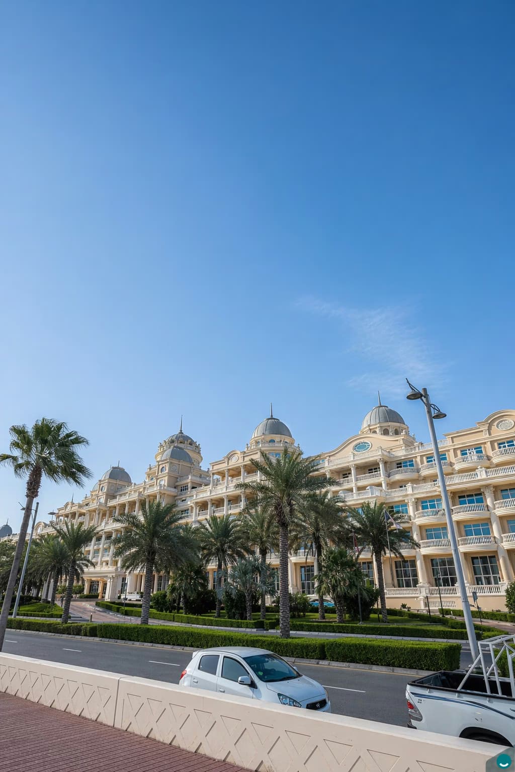 Raffles The Palm Dubai