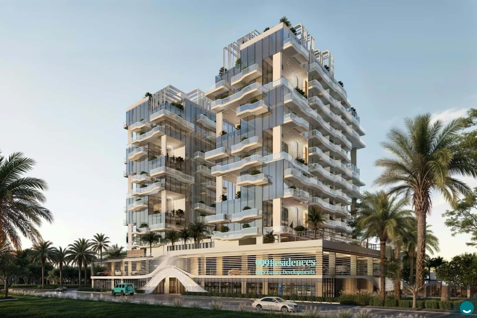 Reef 999 Building B