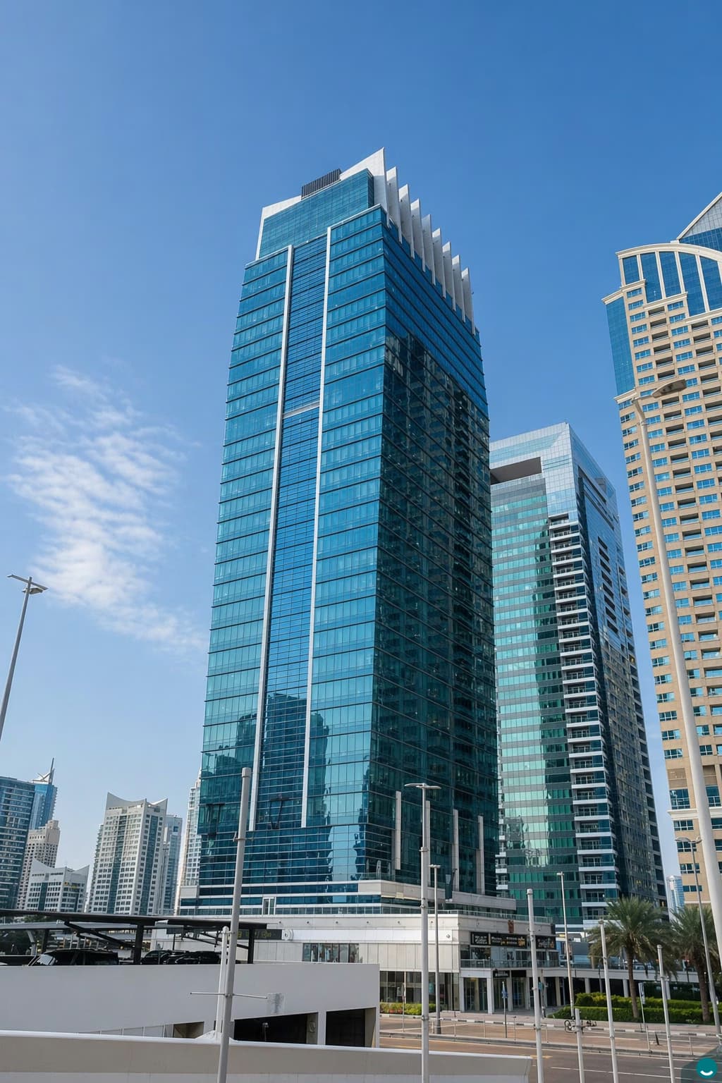 Reef Tower