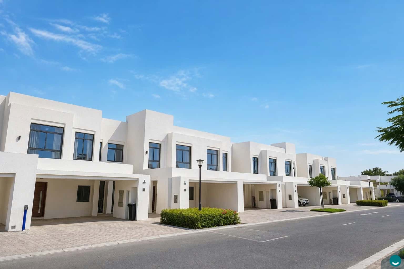 Reem Townhouses