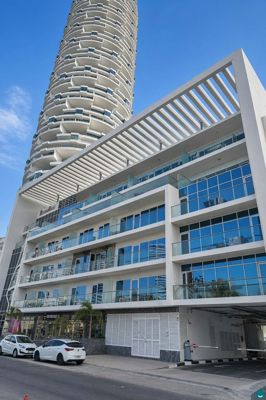 Regent Court