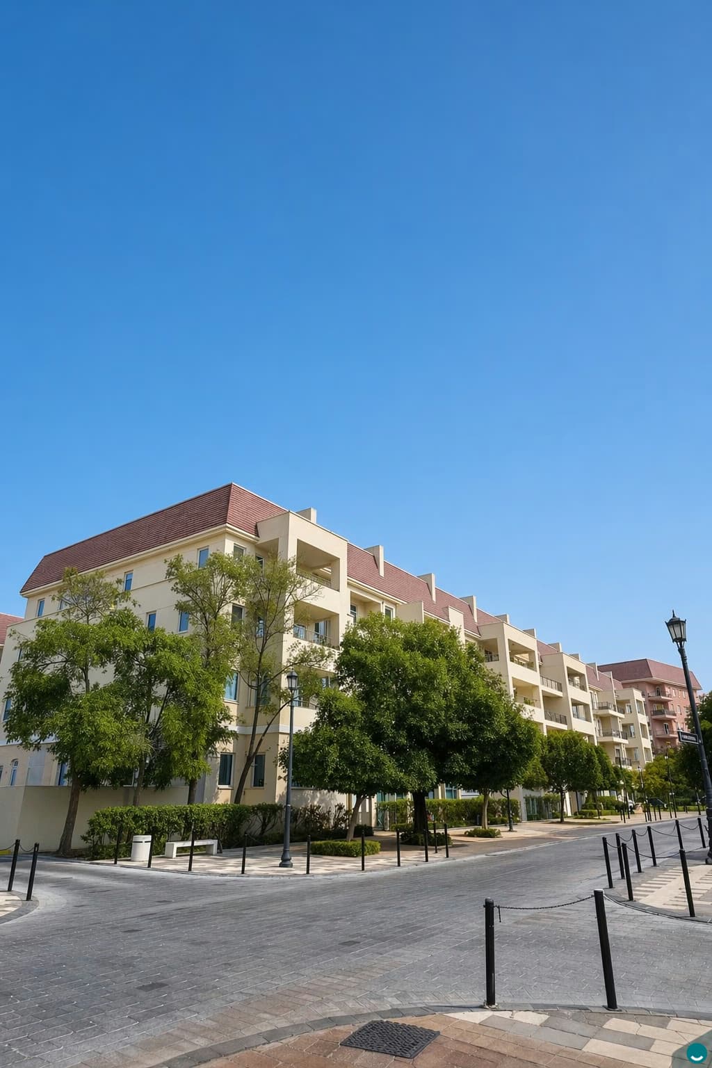Regent House 1