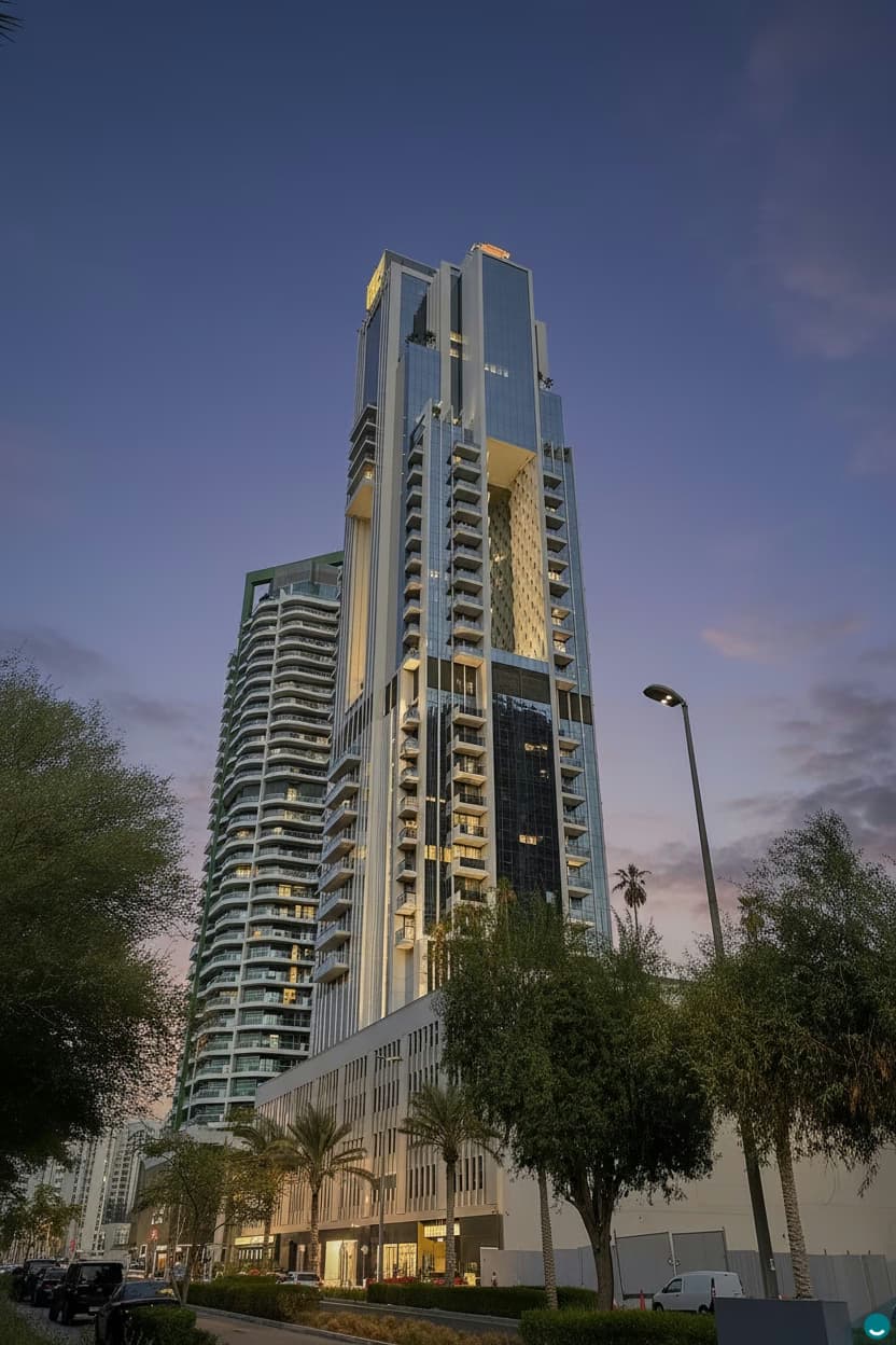 Regina Tower