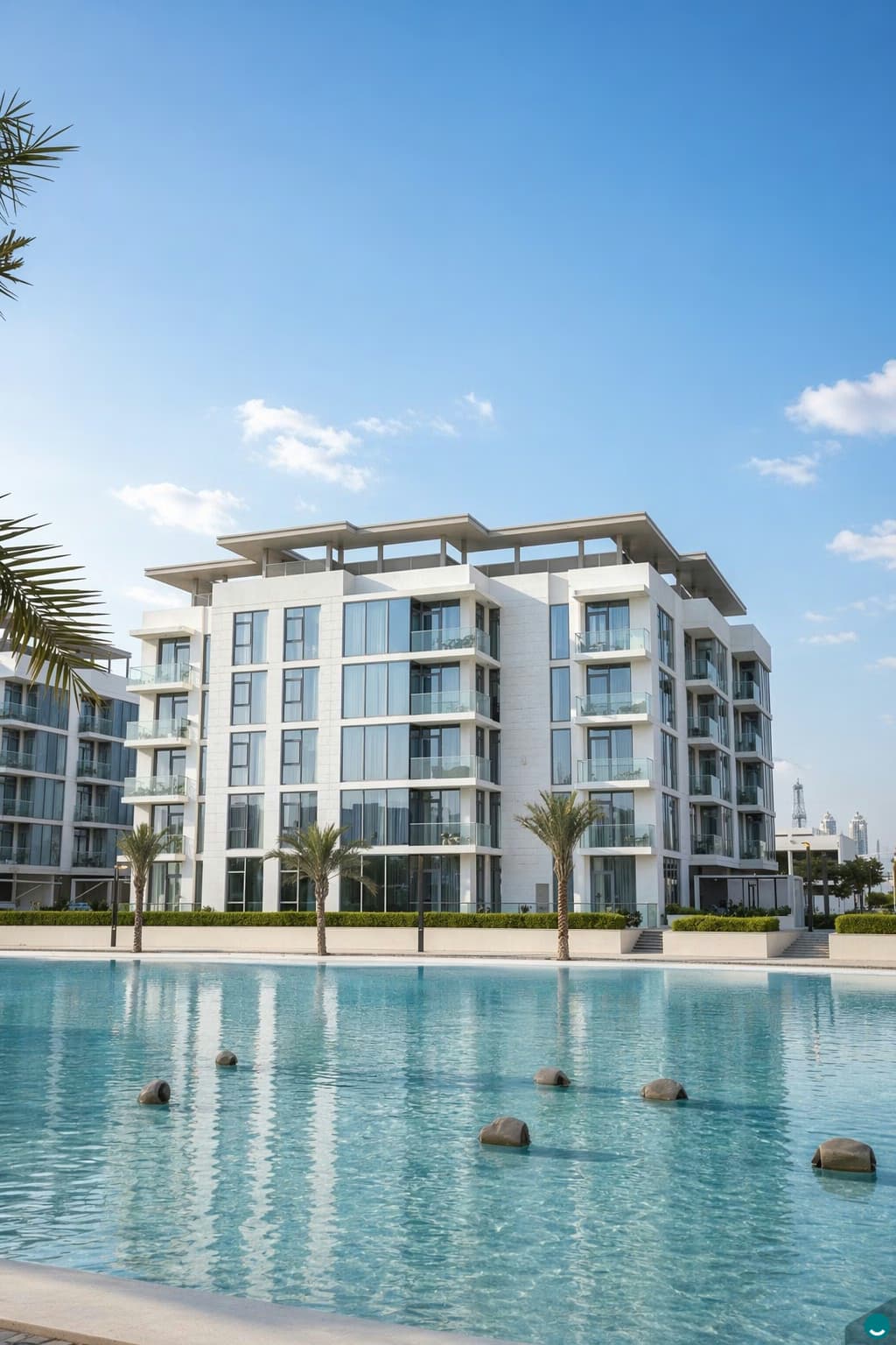 Residences 21