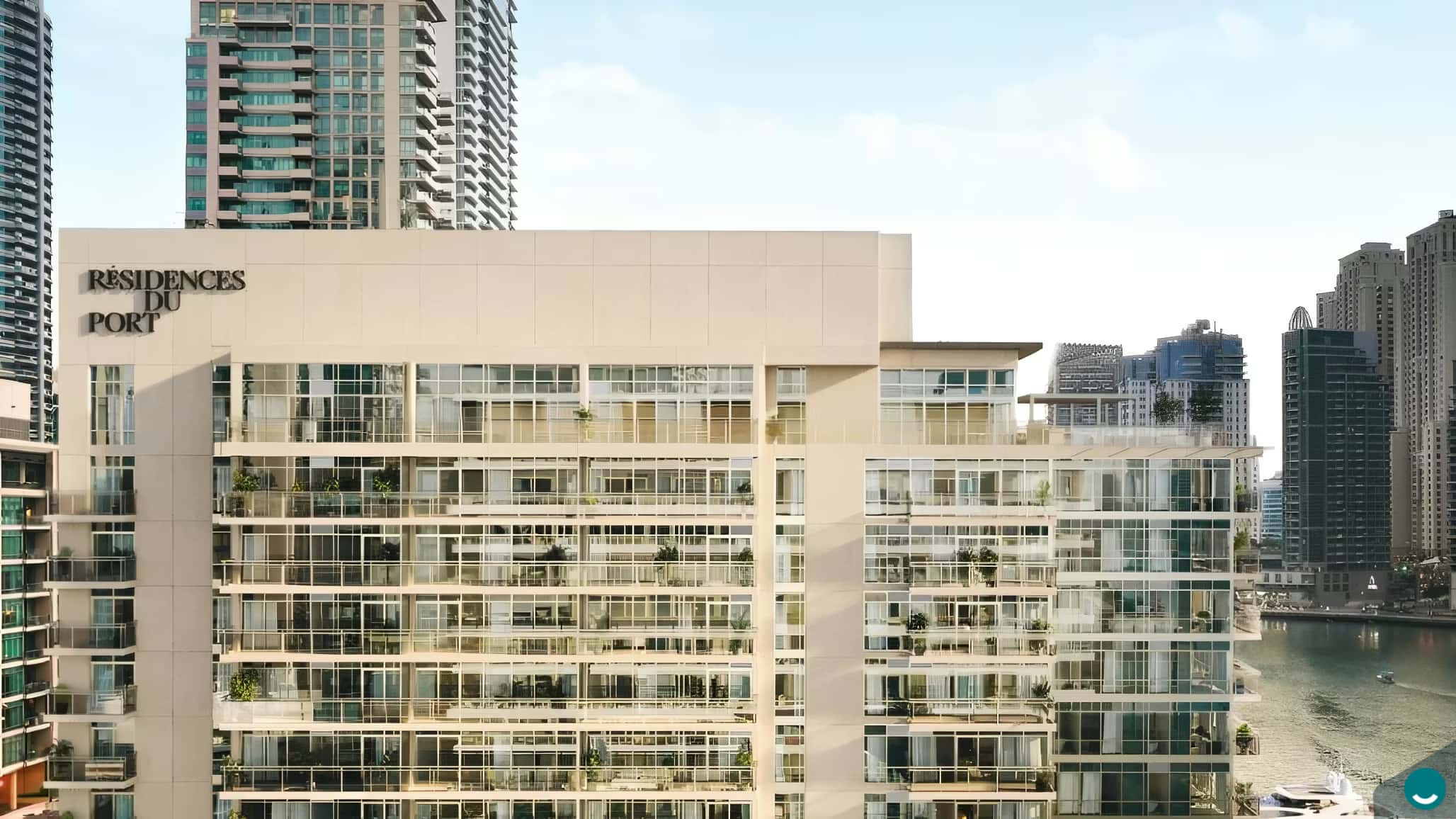 Residences Du Port Autograph Collection Residences