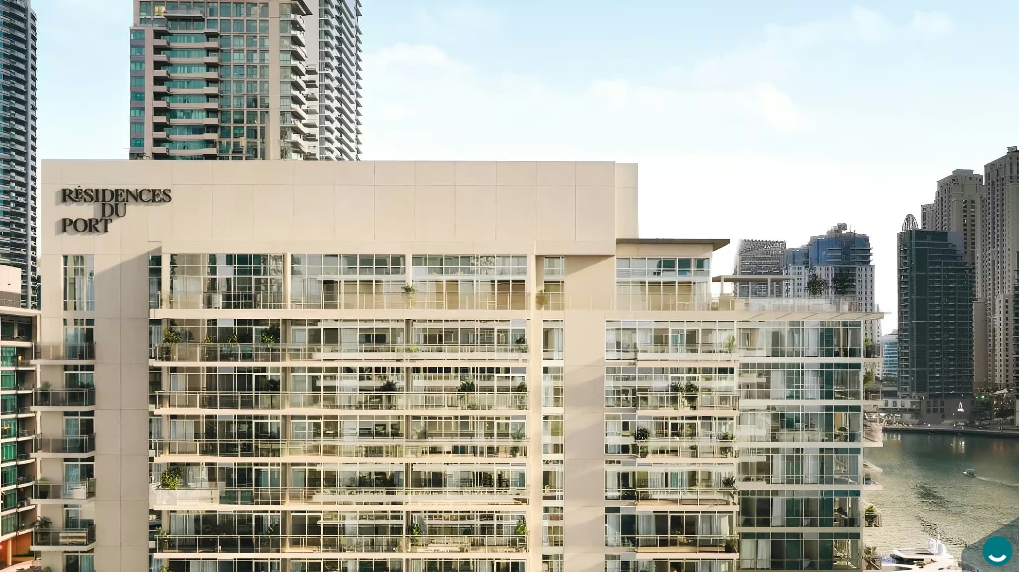 Residences Du Port Autograph Collection Residences