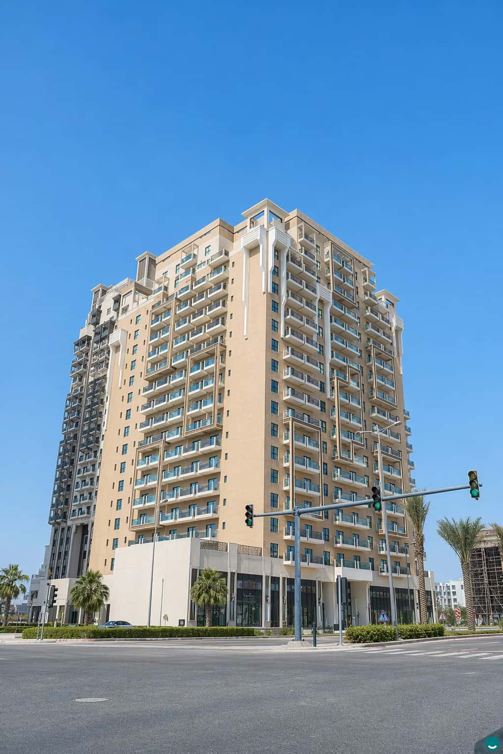 Riah Towers