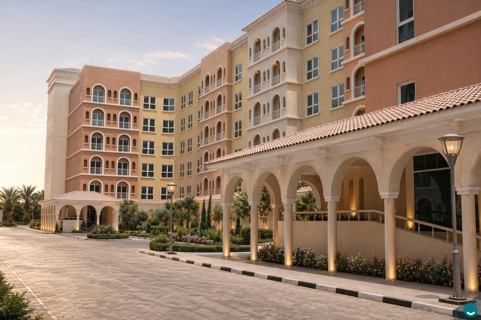 Ritaj Block G